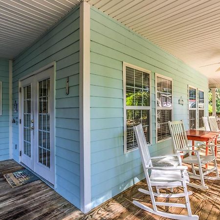 Villa 106 Jordan Lane By Hodnett Cooper à St. Simons Island Extérieur photo