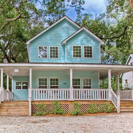 Villa 106 Jordan Lane By Hodnett Cooper à St. Simons Island Extérieur photo