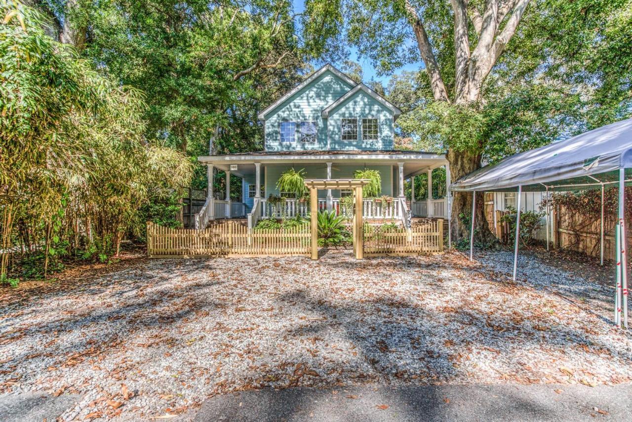 Villa 106 Jordan Lane By Hodnett Cooper à St. Simons Island Extérieur photo