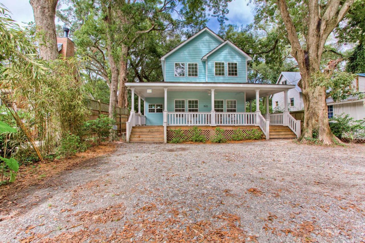 Villa 106 Jordan Lane By Hodnett Cooper à St. Simons Island Extérieur photo