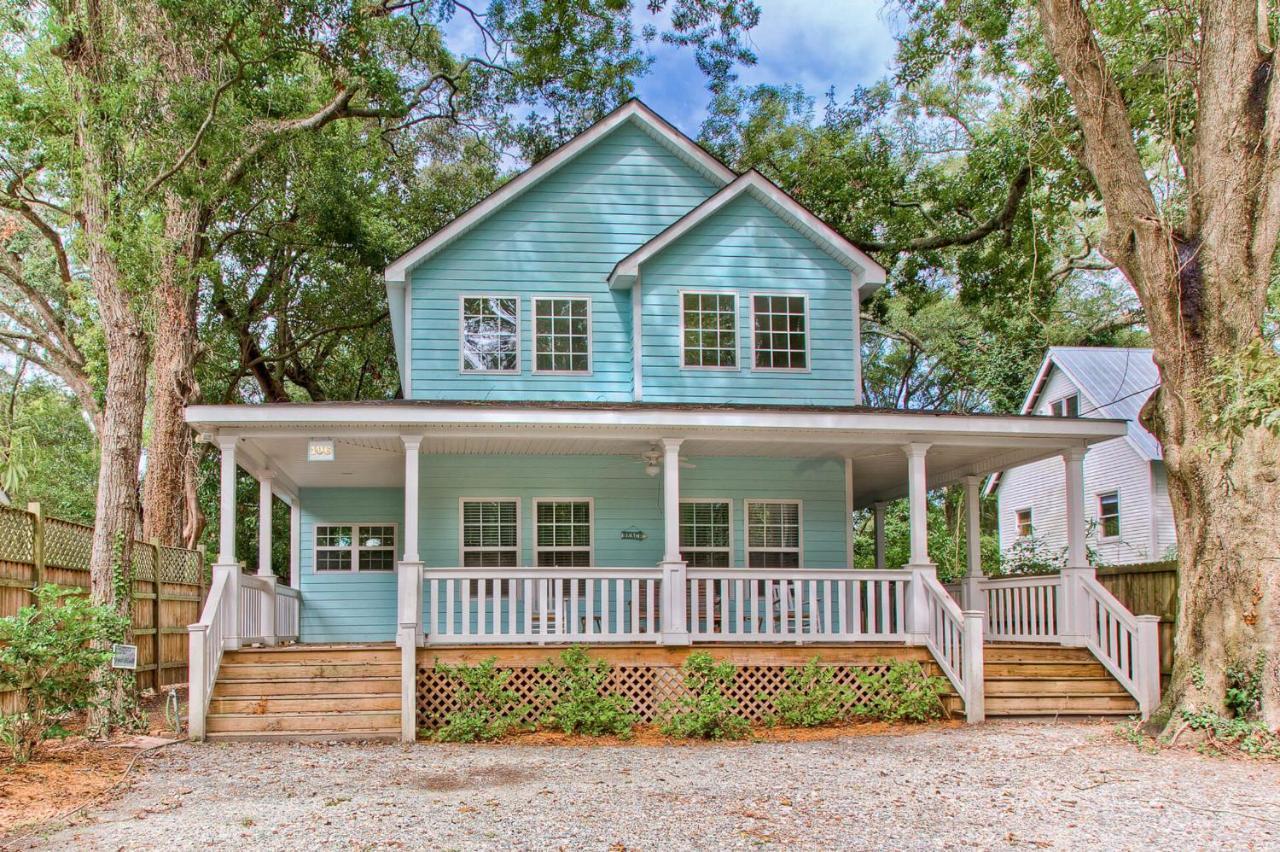Villa 106 Jordan Lane By Hodnett Cooper à St. Simons Island Extérieur photo